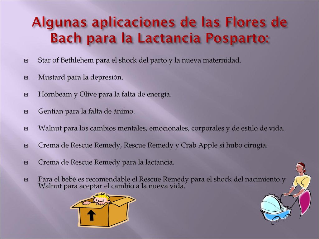 Flores de bach para la depresion